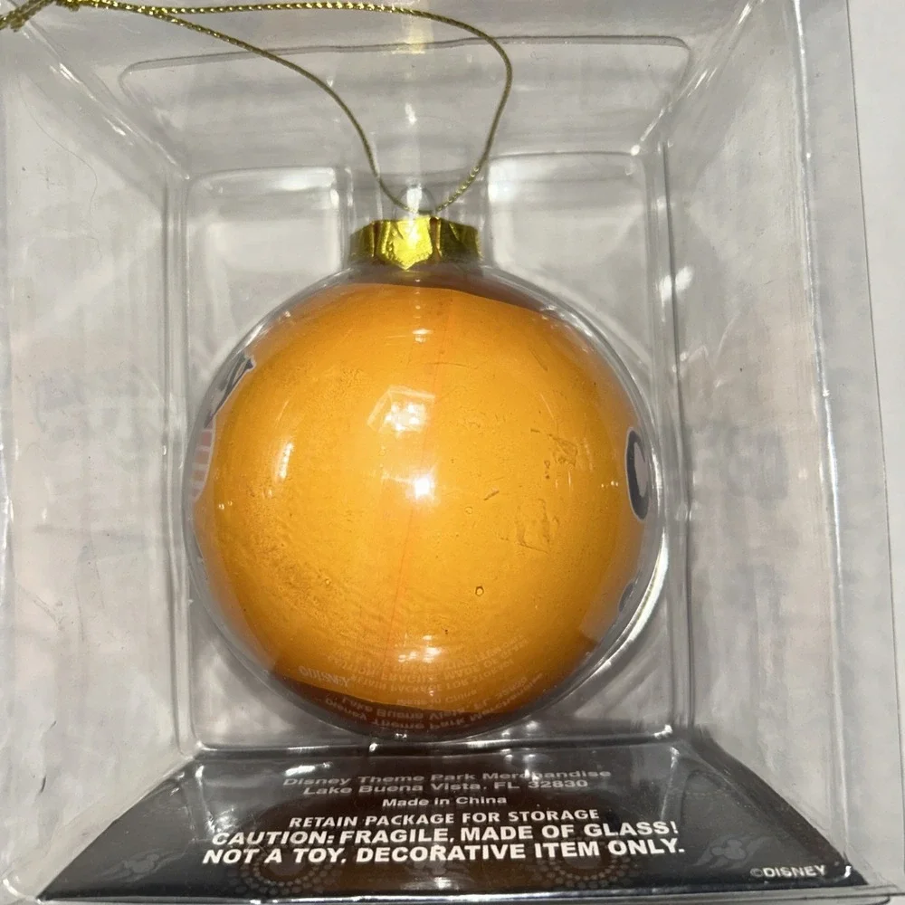 Disney new package